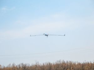 Айсен Николаев оценил работу беспилотников при мониторинге прохождения ледохода в Якутии