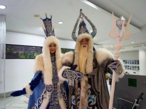 Фестиваль «Зима начинается с Якутии» стартовал в Сахатеатре