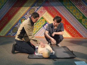 В Доме дружбы народов прошел семинар по охране труда