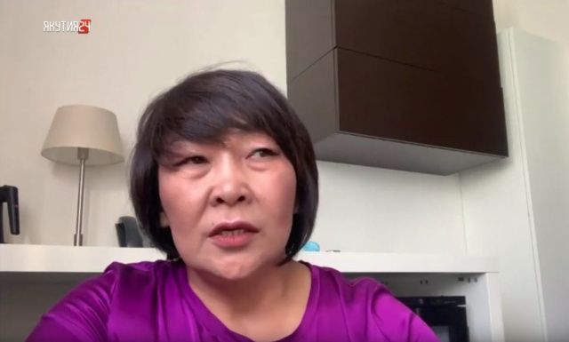 Глава Томмота "сдал" архитектора Ирину Алексееву!