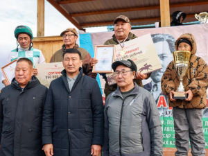 В Якутии завершился скаковой сезон