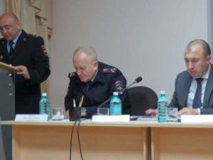 В Якутск прибыл замначальника управления на транспорте МВД России