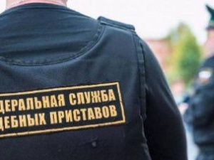 В Якутии мужчину арестовали за неоплату задолженностей