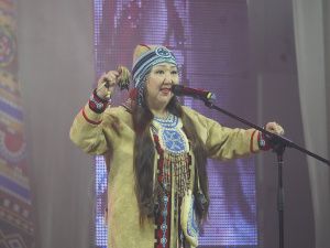 «Гулун» собрал друзей