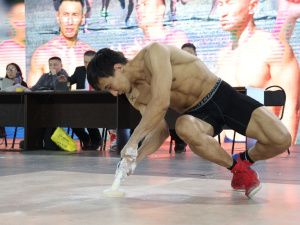 Николай Матаннанов вышел в лидеры первого дня отборочного турнира на «Игры Дыгына»