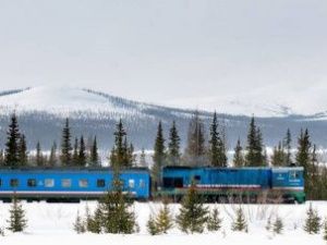 «Под стук колес ворвется Новый год…»