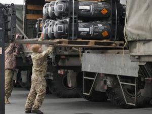 Bloomberg: США передали вооружения Украине с условием не наносить удары вглубь России