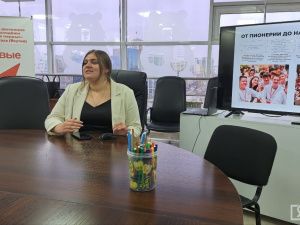 Детские общественные объединения Якутии могут стать партнёрами «Движения первых»