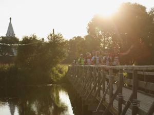 Якутянин Роман Саввин пробежал 109 км в крупнейшем ультратрейле России