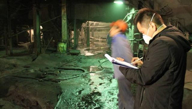 По факту гибели работника на Чульманской ТЭЦ возбуждено уголовное дело