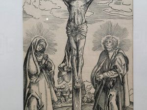 В Якутск привезли оригинальные гравюры европейских художников XV-XVIII веков