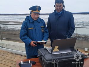 Паводковая обстановка в Якутии: данные МЧС Якутии на 04 июня