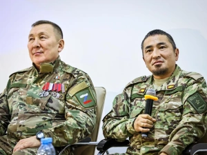 Герои России провели встречу «Разговор о важном.Наши герои!»