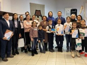 В Якутске состоялось закрытие конкурса-выставки плакатов «Безопасный интернет»