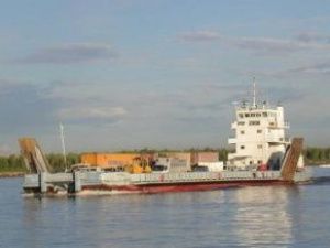В Якутии паромные переправы планируют открыть 25 мая