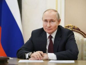Путин подписал закон об увековечении памяти погибших военнослужащих