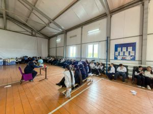 В Усть-Майском районе проходит месячник безопасности: детей учат, как не допустить пожар и что делать, если он случился