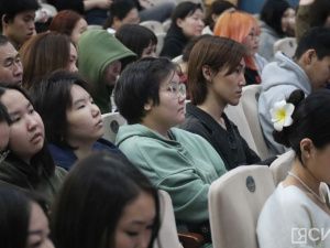 В Якутии стартовал передвижной международный фестиваль «Кино на службе Отечеству»
