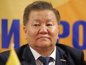 Федота Тумусова протащили в Госдуму по спискам