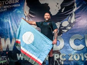 Спортсмены из компании «Железные дороги Якутии» стали призерами Кубка мира по пауэрлифтингу по версии WPC/AWPC