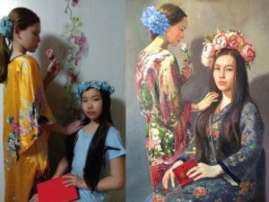 “Счастливы вместе”: в Хангаласском улусе проходит онлайн-марафон