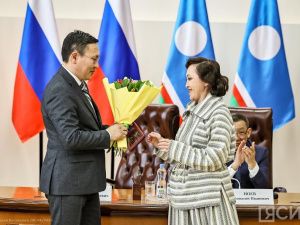 Работникам культуры Якутии вручили государственные награды