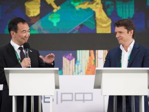 Якутия и Фонд «Сколково» подписали соглашение о сотрудничестве до 2032 года