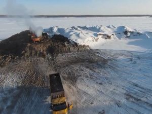 Пять компаний из Якутии задействованы в подготовке к строительству Ленского моста