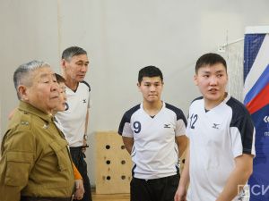 В Якутской кадетской школе стартовал форум «С чего начинается Родина»