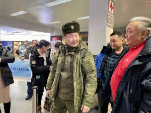 Анатолий Семенов: «Николай Потапов является примером для молодых якутян»