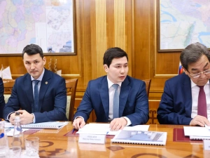 Рассмотрены предварительные итоги финансово-хозяйственной деятельности АО «Саханефтегазсбыт» 