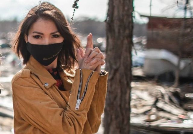 Сусанна Рожина в женской колонии, но её ищет суд