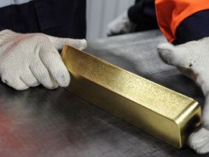 Полиция и ФСБ изъяли в Москве украденное якутское золото на 100 млн руб.