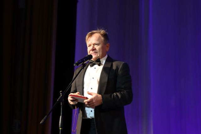 В Якутии с большим успехом состоялось выступление квартета Игоря Бутмана 