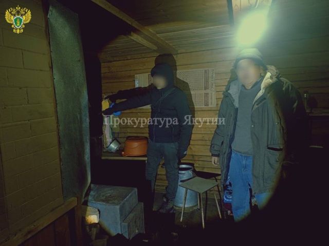 В Усть-Алданском улусе мужчина с непогашенной судимостью за наркопреступление хранил в бане коноплю
