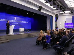 Якушев рассказал, что нужно для того, чтобы ЕР победила на выборах в Госдуму