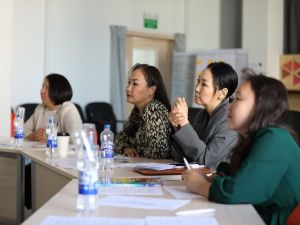 От бизнес-идеи к действию. Определен победитель проекта «Мама-предприниматель»