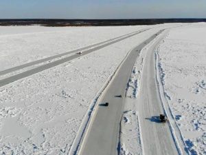 Ледовую переправу Якутск-Нижний Бестях закроют 15 апреля