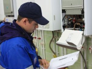 В управлении Автодорожного округа решают вопрос по эксплуатации газового оборудования в домах