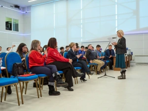 В Якутске состоялась первая региональная конференция «Движения первых»