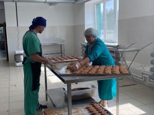 Поручено обеспечить строительство дебаркадеров для речного транспорта на протяжении реки Лена