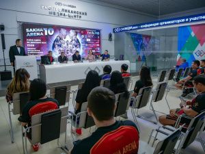 Юбилейный турнир по хапсагаю Sakha Arena пройдёт в формате боев без правил