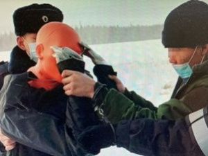 Взяты под стражу мужчины, обвиняемые в похищении человека