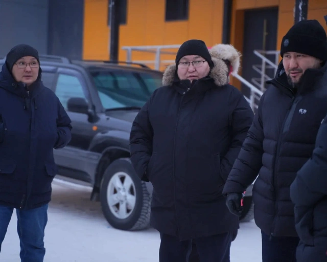 В Якутске проконтролировали работу Приюта для безнадзорных животных