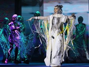 Фоторепортаж: яркие моменты фестиваля «Муус Устар — 2024» в Якутске