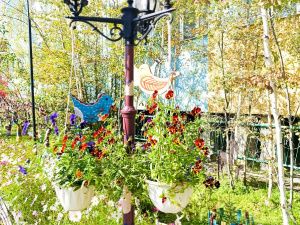 Награждение победителей конкурса "Зеленый кубок столицы 2025" прошло в Парке Победы