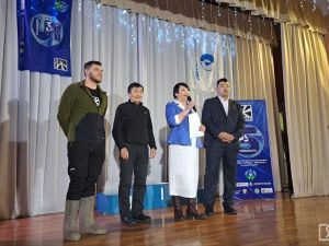 В Якутии наградили чемпионов V экстремального марафона «Полюс холода Оймякон»