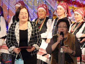 Фестивали Дома дружбы народов могут стать брендом Якутии