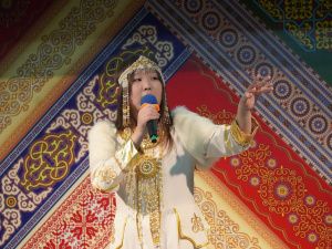 В Якутии проводится VII Республиканский межэтнический фестиваль «Калейдоскоп культур – 2024»