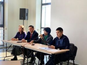 В День работника культуры состоялась дискуссионная сессия «Место и роль учреждений культуры в трансформации территорий»